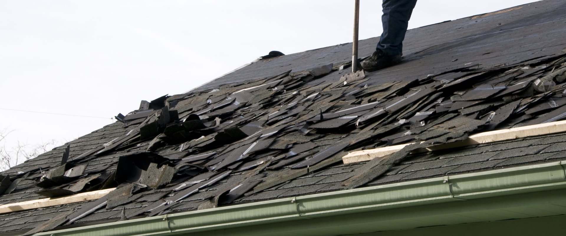 Tear Off and Disposal of Old Roof: What You Need to Know