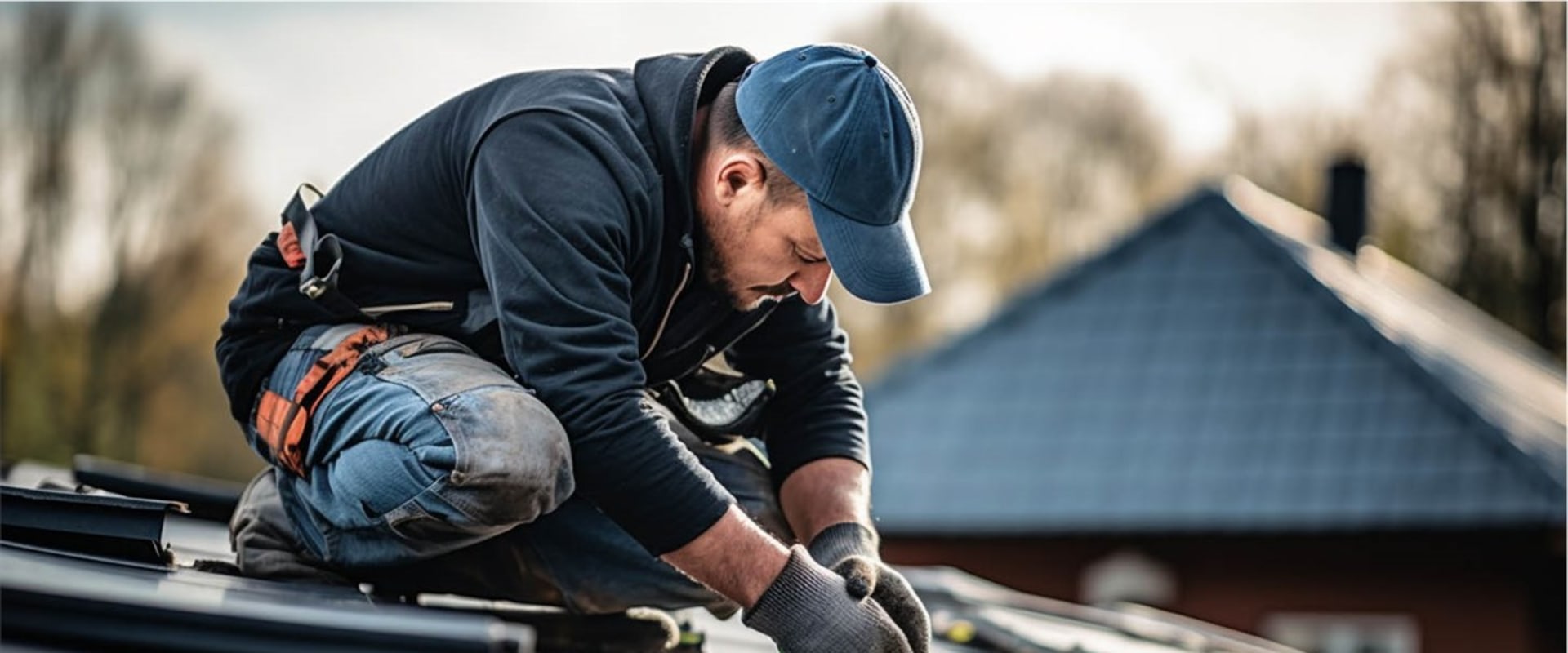 Covering All About Complex Repairs: A Guide to Roof Repair and Maintenance