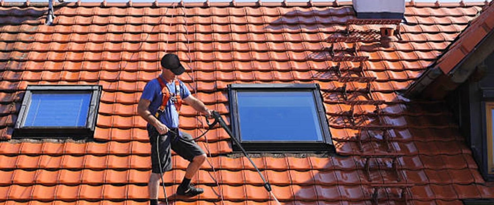 Gutter Cleaning and Repairs: How to Keep Your Roof in Top Shape