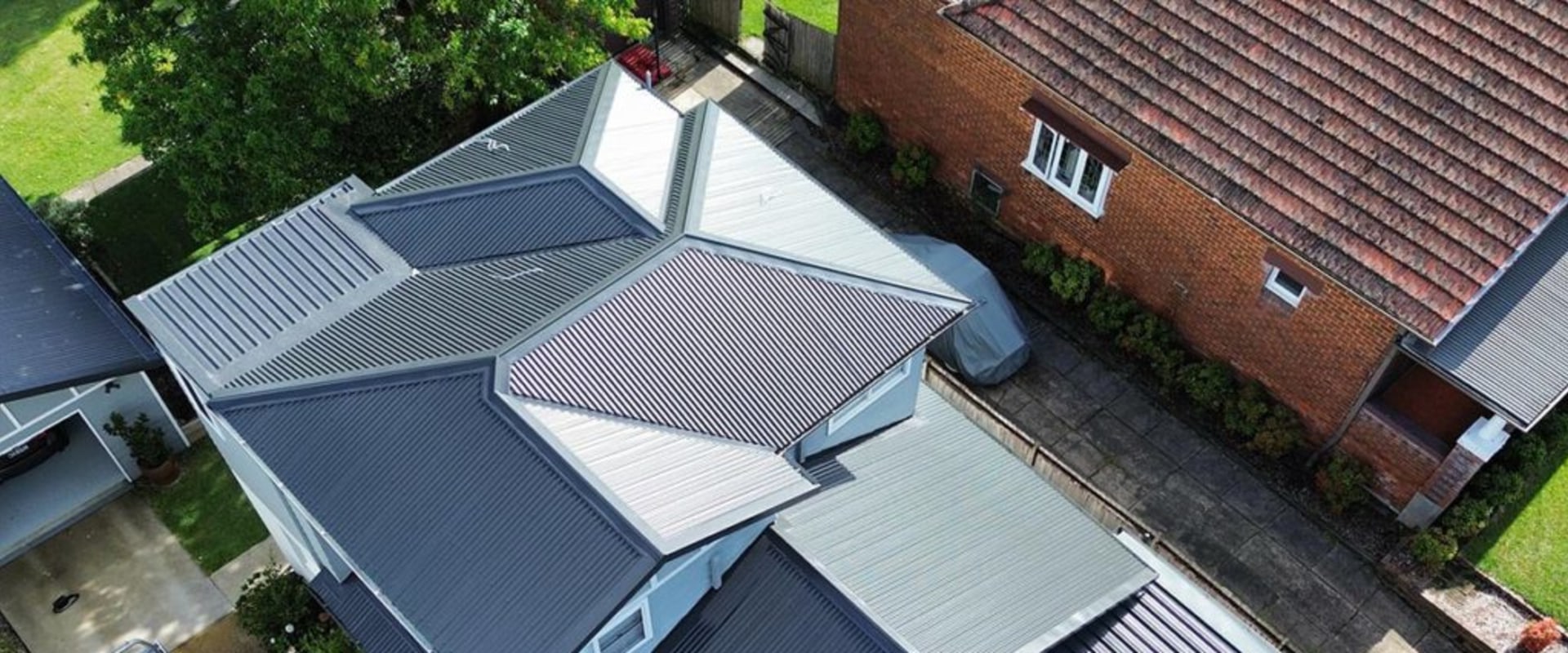 Re-roofing Services: Everything You Need to Know