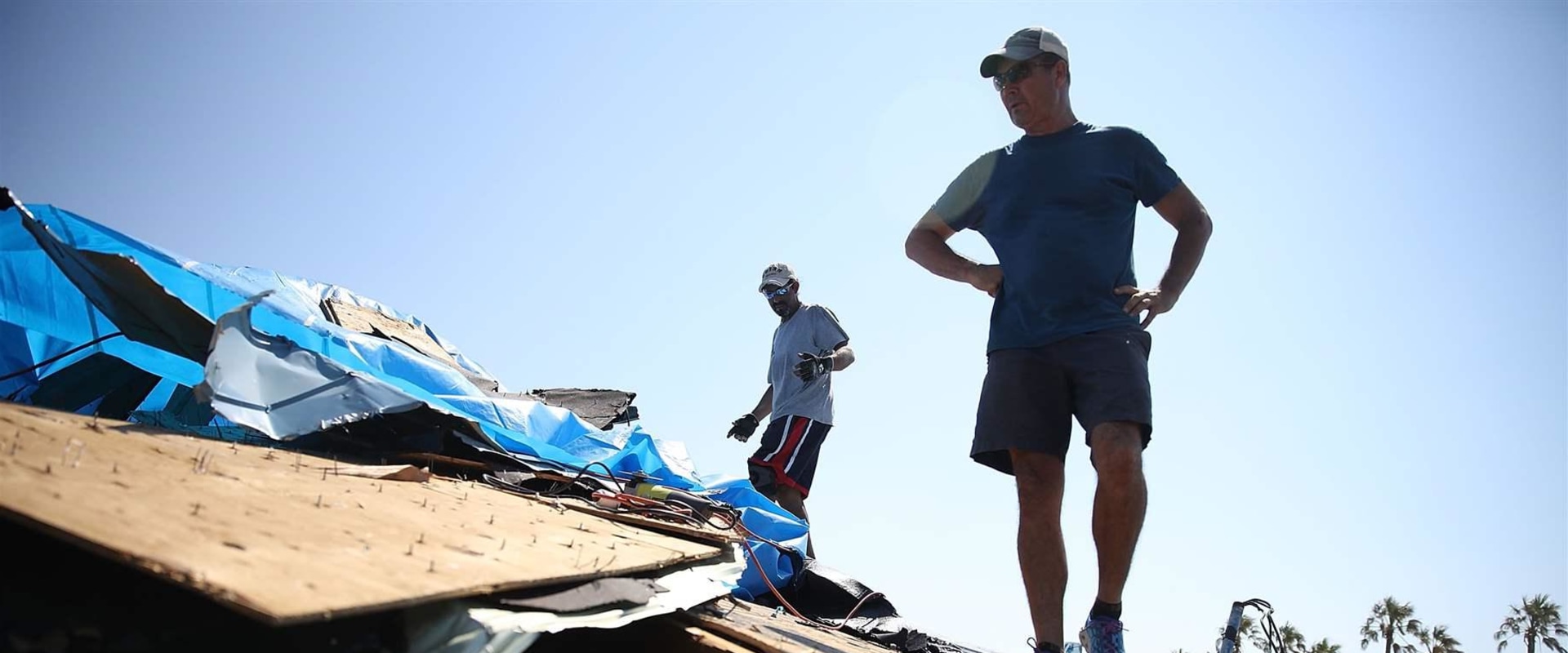 A Comprehensive Look at Severe Storms and Natural Disasters: How to Prepare and Protect Your Roof in Manchester