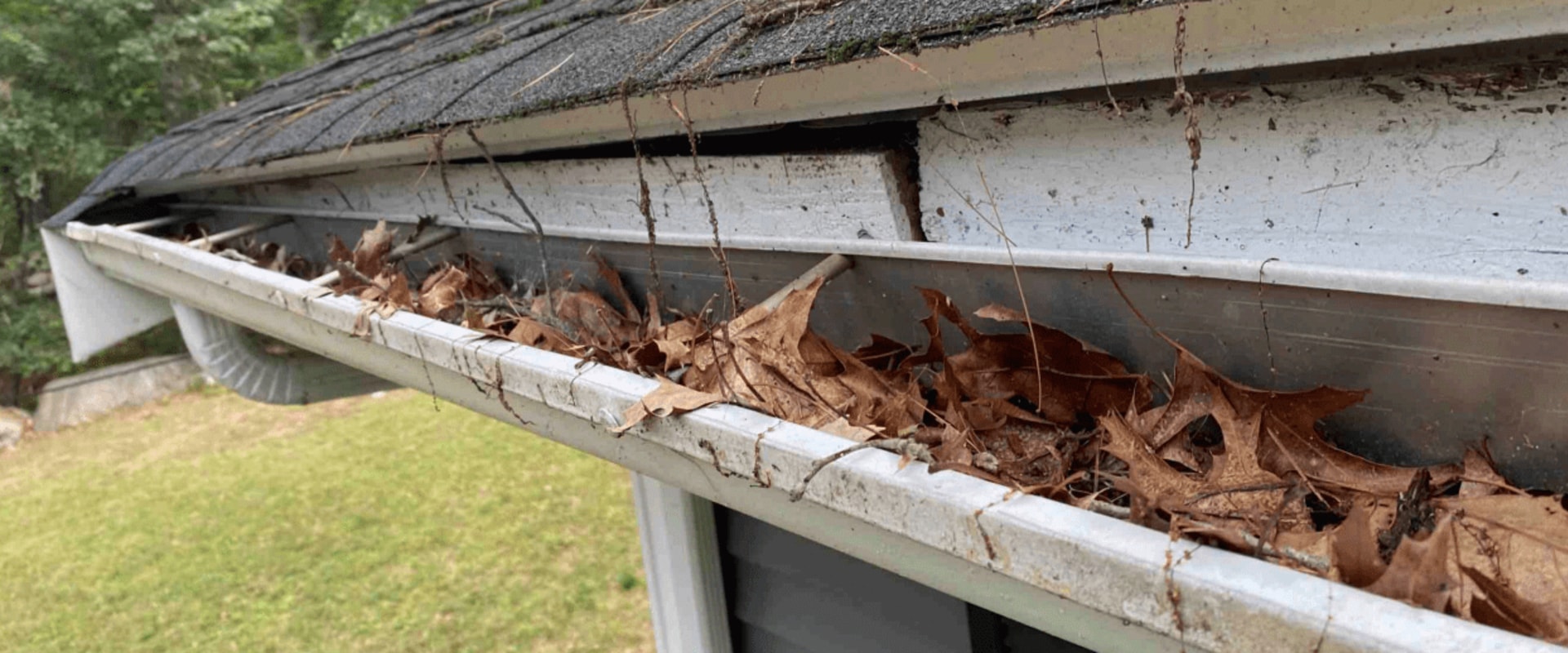 Clogged Gutters: The Main Culprit Behind Roof Damage