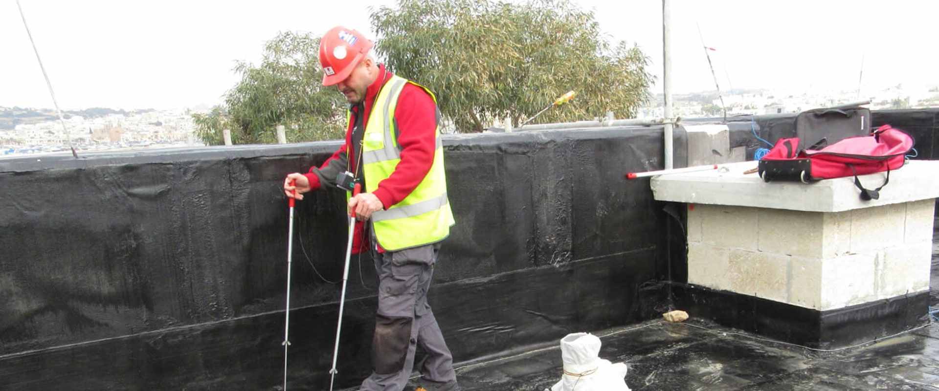 Leak Detection and Repairs for Your Roof in Manchester