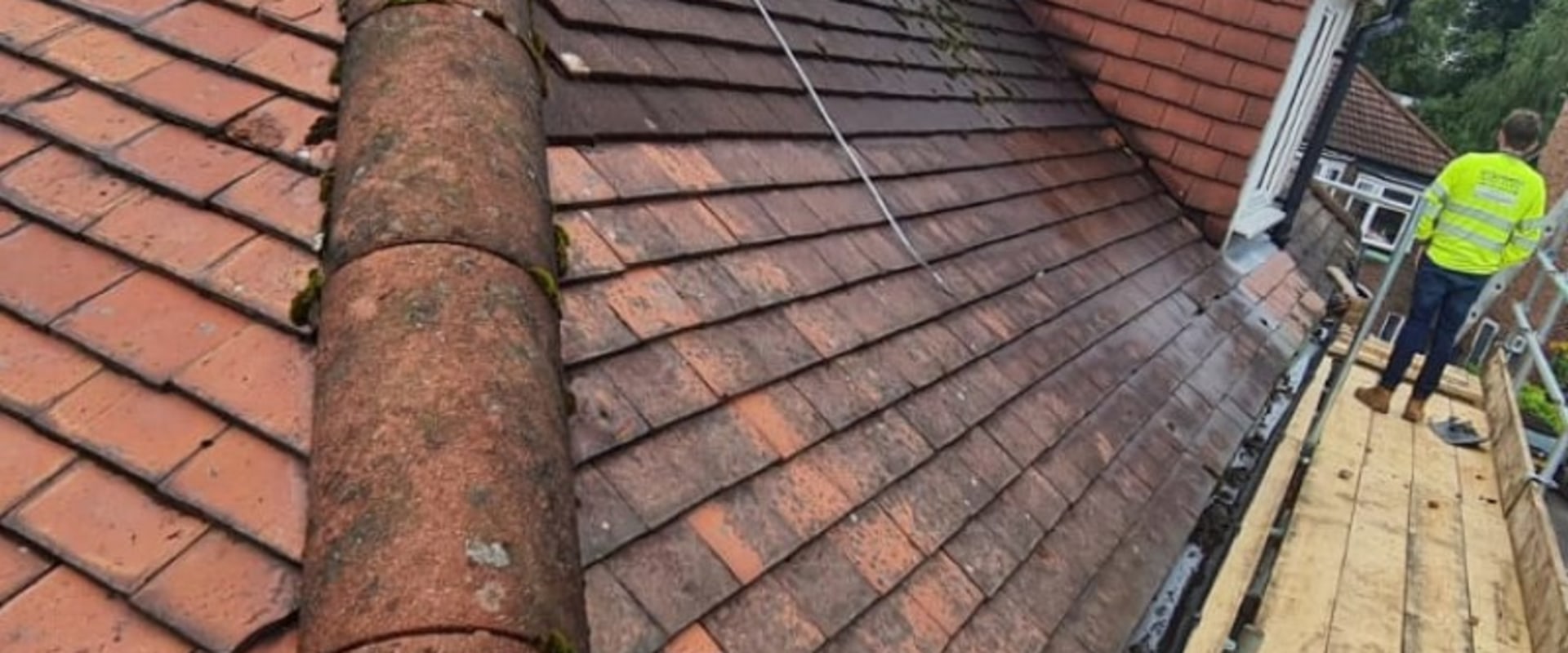 Tree Damage and Roof Repair Services in Manchester