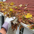 Cleaning Gutters: The Ultimate Guide for Maintaining Your Roof