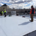 Single-ply membrane roofs: A Comprehensive Guide