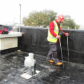 Leak Detection and Repairs for Your Roof in Manchester