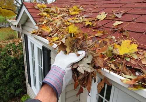 Cleaning Gutters: The Ultimate Guide for Maintaining Your Roof