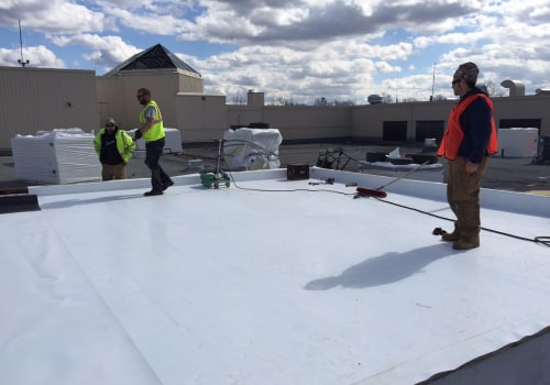 Single-ply membrane roofs: A Comprehensive Guide