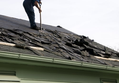 Tear Off and Disposal of Old Roof: What You Need to Know