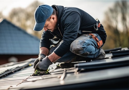 Covering All About Complex Repairs: A Guide to Roof Repair and Maintenance