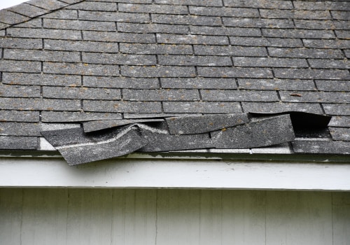 Signs of Severe Damage: How to Spot and Address Roofing Issues