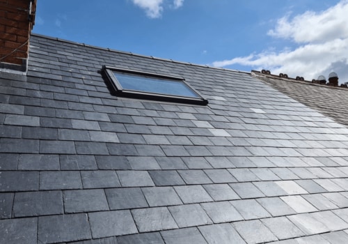 The Ultimate Guide to Slate Roofing in Manchester