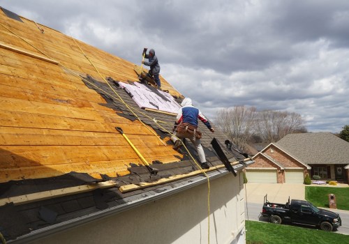 Leaky Roofs: A Comprehensive Guide to Roof Repair and Maintenance in Manchester