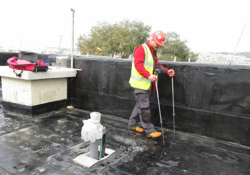 Leak Detection and Repairs for Your Roof in Manchester