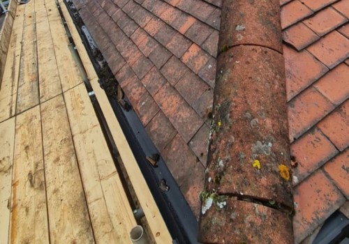 Tree Damage and Roof Repair Services in Manchester